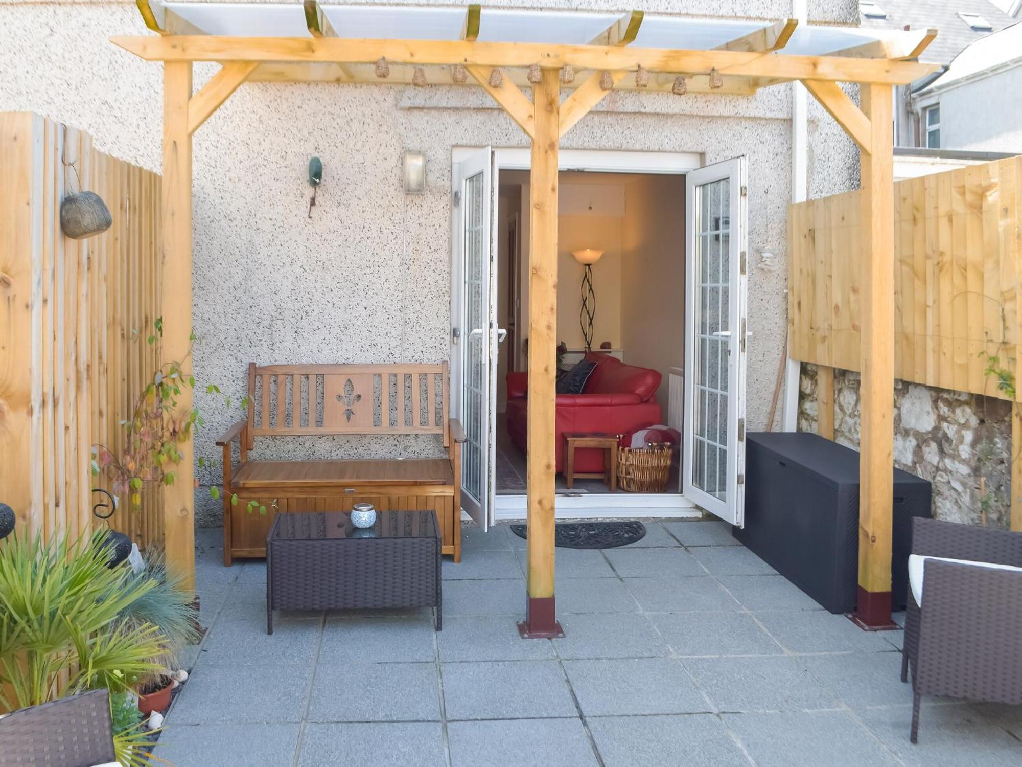 Morwood Cottage Porthcawl Exterior photo